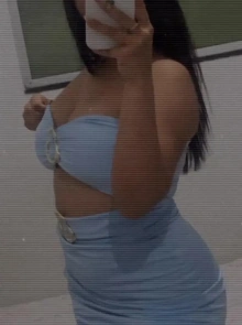 Dayzinha se destaca entre as garotas de programa por sua presença