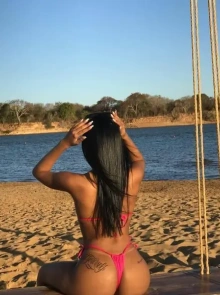 Perfil atualizado de Cristhine, acompanhante de luxo grandes-mamas