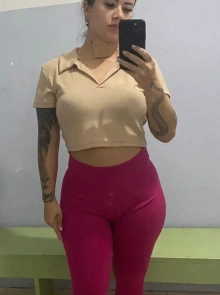 Aline Fire, uma das acompanhantes em Campo Grande mais procuradas