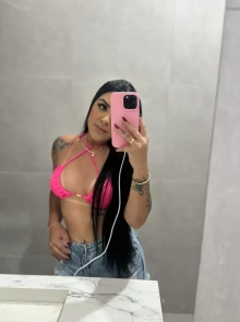 Bianca se junta às melhores acompanhantes De luxo esta semana