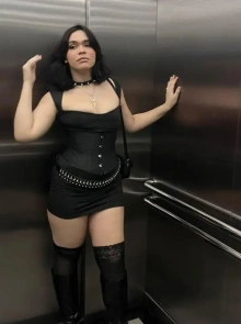 Encontro exclusivo com TransKitty, uma das garotas de programa em Natal mais requisitadas