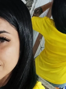 Bruna Santos, acompanhante em Palmas com fotos reais
