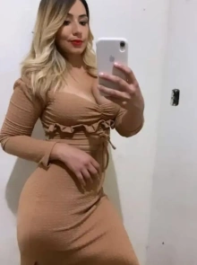 Gaby guedes, elegância e discrição no catálogo de Parauapebas