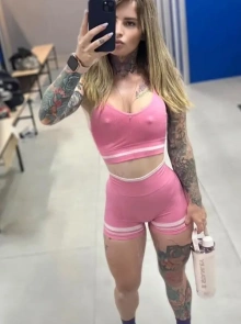 Mel, uma das melhores garotas de programa em Asa Norte com fotos reais