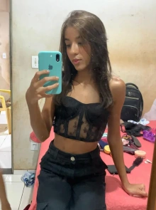 Melissa, acompanhante em Sete Lagoas com fotos reais