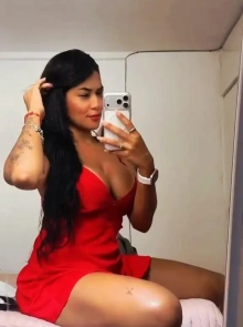 Perfil atualizado de Luara Rodrigues, acompanhante de luxo De luxo