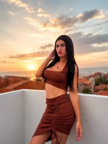 Alicya Mel é uma das garotas de programa mais procuradas atualmente