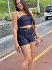 Encontro exclusivo com Andressa, uma das garotas de programa em Pato Branco mais requisitadas