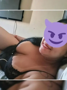 Procurando uma acompanhante em Santa Cruz RJ? Conheça Bia