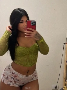 Camila santos, uma acompanhante em Taboão da Serra espetacular