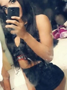 Ana katarina está cadastrada no catálogo de acompanhantes de luxo
