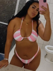 Conheça Luana cruz, uma acompanhante com serviços verificados