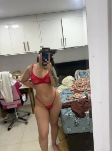 Gaby Ramos, perfil premium entre acompanhantes independente