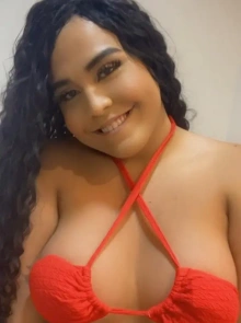 Emilly Guimarãe é uma das garotas de programa em São Paulo mais renomadas