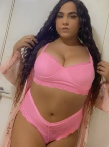 Emilly Guimarãe é uma acompanhante independente com serviços verificados
