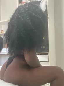 Ruby sua puta, máximo profissionalismo como acompanhante Negra