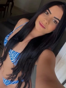Descubra Maria luiza, uma garota de programa de alto nível