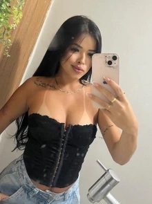 Encontre a Luísa Santos em nossos anúncios de garotas de programa verificadas