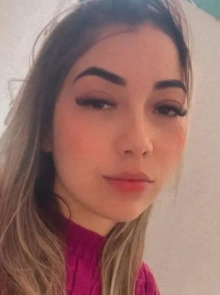 Aline, uma das acompanhantes em Salto mais procuradas