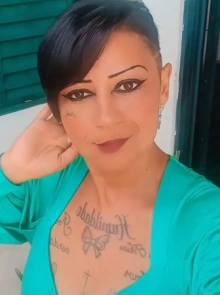 Gizele Souza está entre as acompanhantes mais bem avaliadas