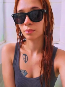 Nanda, uma experiência autêntica com garotas de programa Ninfeta