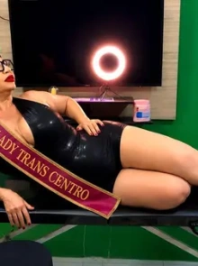 Miss lady trans é uma das garotas de programa mais procuradas atualmente