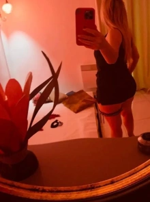 Rafaela é uma acompanhante independente com serviços verificados