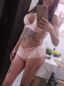 Experiência de luxo com Kauanny Farias, garota de programa independente