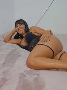Fotos 100% reais de Danizinha, uma das garotas de programa Coroa top