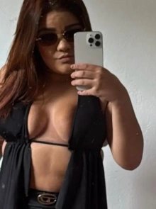 Gabi Azevedo é uma das acompanhantes em Jardim Paulista com as melhores avaliações