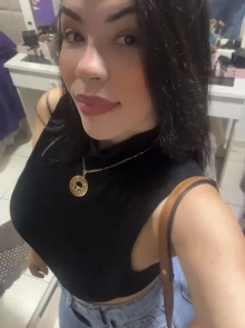Bruna é uma das acompanhantes em Parque Amazonia com as melhores avaliações