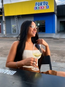 Mirella, uma das acompanhantes em Gurupi mais procuradas