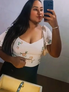 Descubra Brenda, uma garota de programa de alto nível