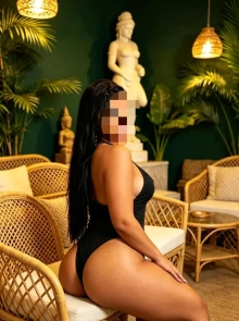Descubra Fernanda, uma das garotas de programa grandes-mamas bem avaliadas