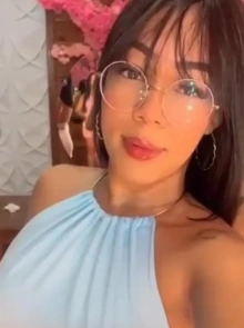 O perfil de Ane Caroline foi verificado para sua segurança