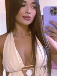 Yasmin, uma das acompanhantes em Atibaia mais procuradas