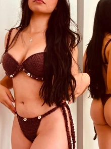 Encontro exclusivo com Luiza Alencar, uma das garotas de programa em Paranaguá mais requisitadas