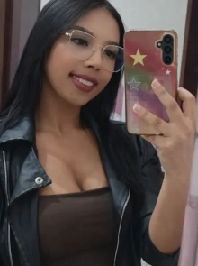 Kennya Carolyne, uma nova imagem no catálogo de garotas de programa