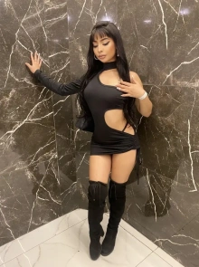Amanda, uma nova imagem no catálogo de garotas de programa