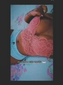 Fotos 100% reais de Giovana, uma das garotas de programa Negra top