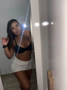 Ester andrade, uma das acompanhantes De luxo mais procuradas no momento