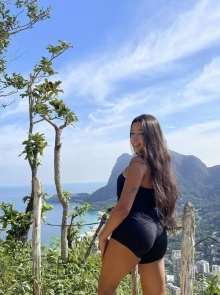 Fernanda Leite é uma das acompanhantes em Zona Sul com as melhores avaliações