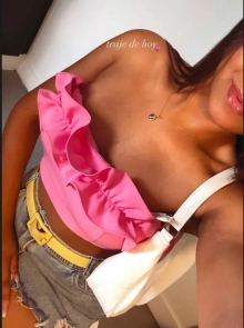 Julia Alves, uma experiência autêntica com garotas de programa Ninfeta