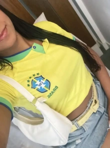 Julia Alves, uma das acompanhantes Ninfeta mais procuradas no momento