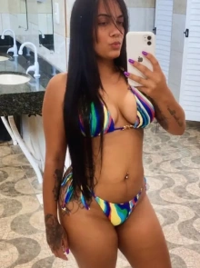 Sara lorena, acompanhante em Marabá com fotos reais