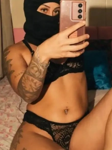 Butterfly, uma nova imagem no catálogo de garotas de programa