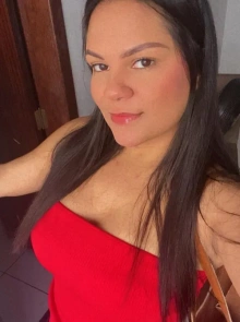 Pamela Alencar está disponível agora como acompanhante VIP profissional