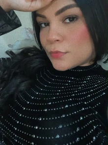 Princesa, máximo profissionalismo como acompanhante Com local