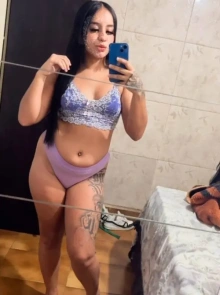 Mavye victoria, perfil premium entre acompanhantes independente