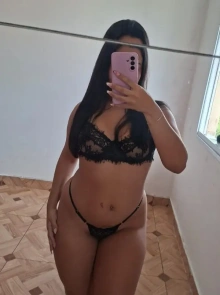 Maitê Queiroz, uma das acompanhantes em Ubatuba mais procuradas